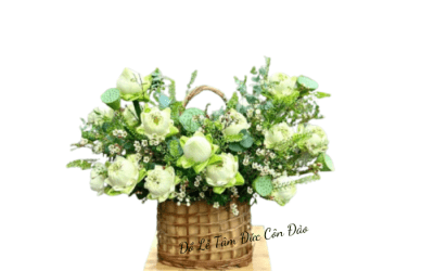 Bông Dâng Cô Sáu – Mẫu 10
