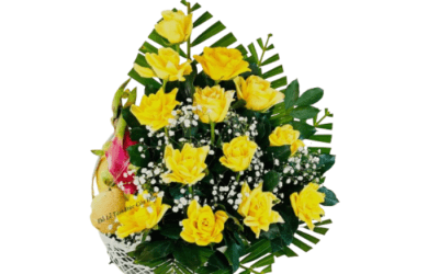 Bông Chiến Sĩ – Mẫu 01