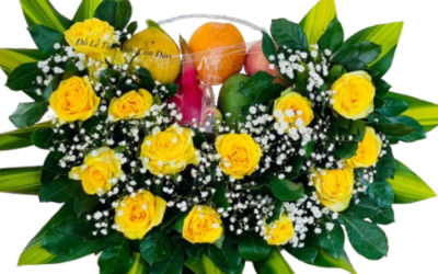 Bông Chiến Sĩ – Mẫu 05