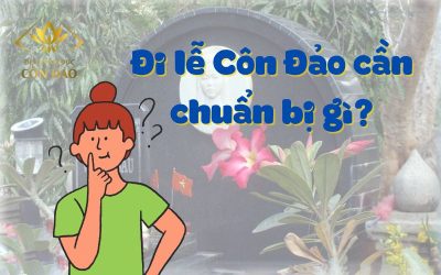 Đi lễ Côn Đảo cần chuẩn bị gì? Hướng dẫn mâm lễ Cô Sáu chuẩn tâm linh, đúng quy định 2025